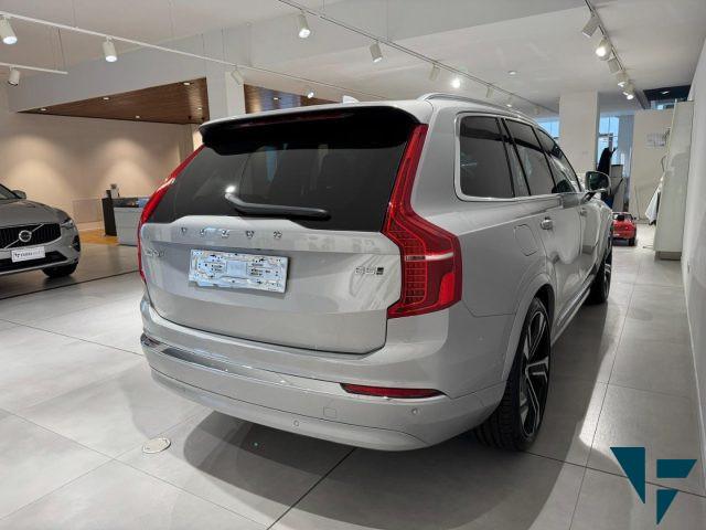 VOLVO XC90 B5 (d) AWD automatico Ultimate Bright