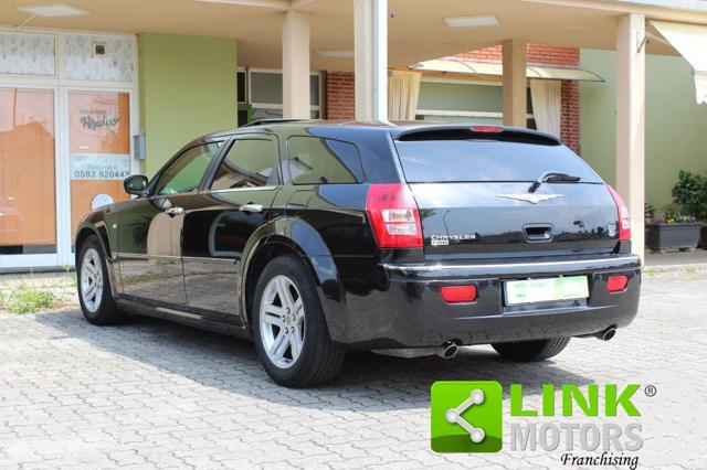 CHRYSLER 300C 3.0 V6 CRD cat DPF Touring SRT Design