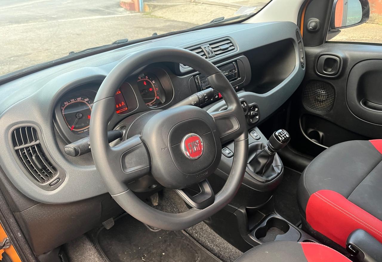 Fiat Panda 1.2 Pop-km90000-