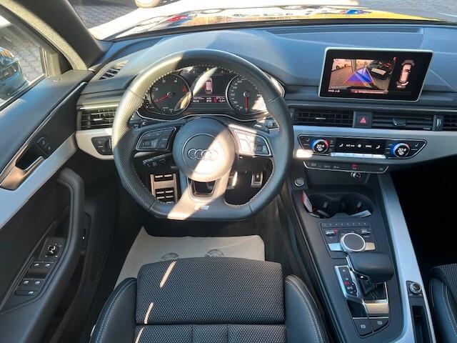 Audi A4 Avant 40 tdi Quattro 190cv s-tronic, S-line, Led