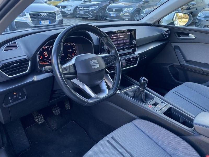 Seat Leon 5P 2.0 TDI STYLE 115CV