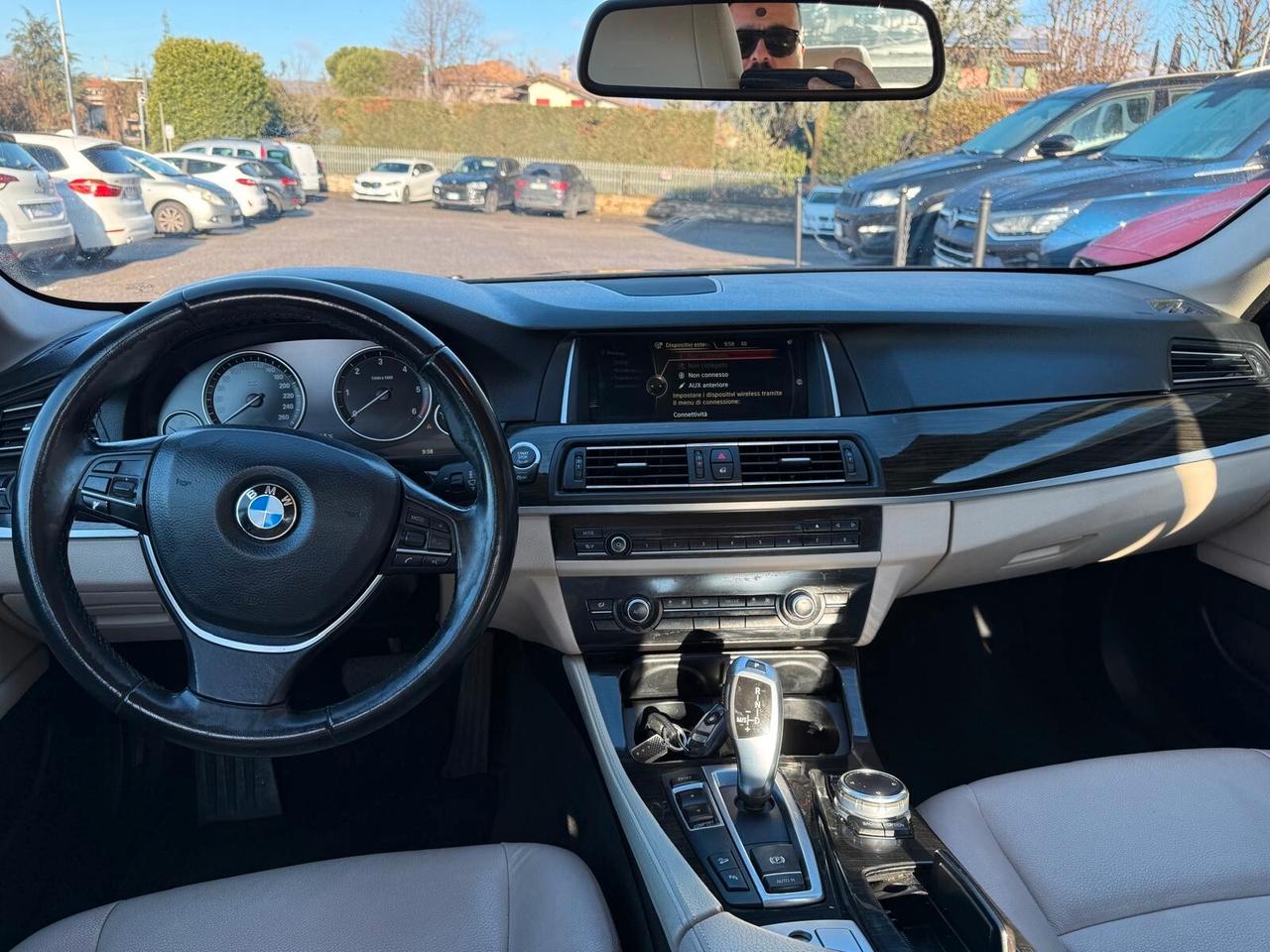 Bmw 520 520d xDrive Luxury