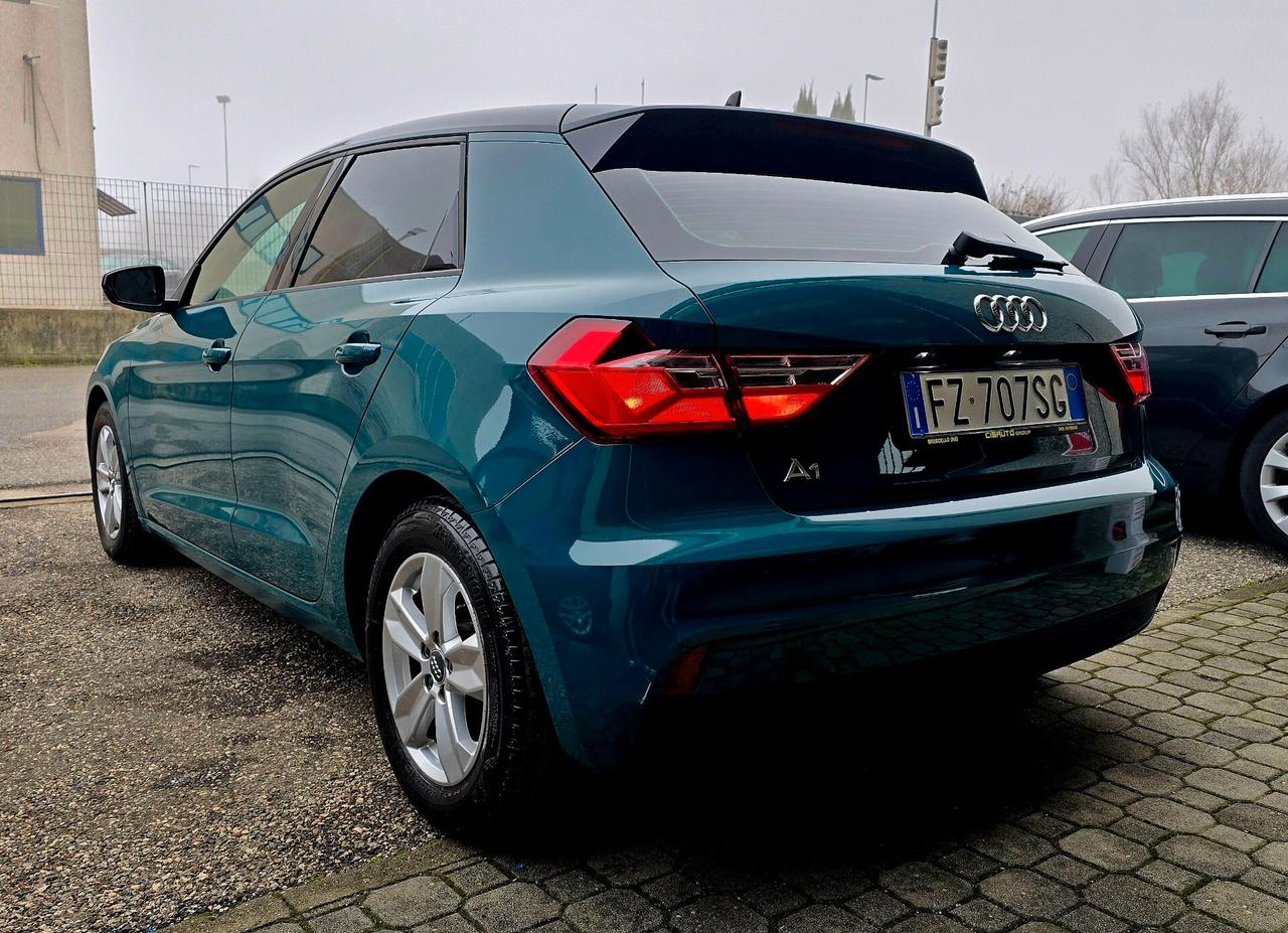 Audi A1 SPB 30 TFSI S tronic