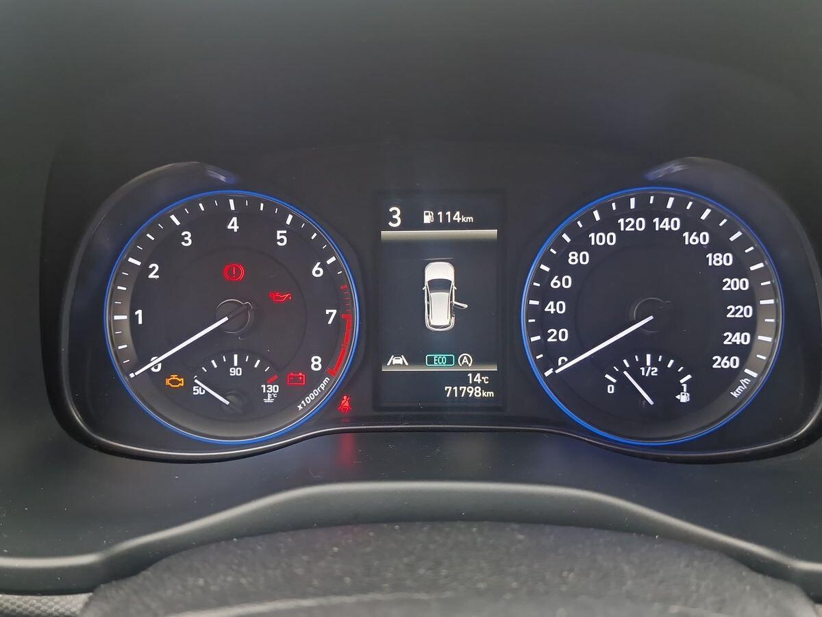 HYUNDAI KONA 1.0 T-GDI 48V XTECH