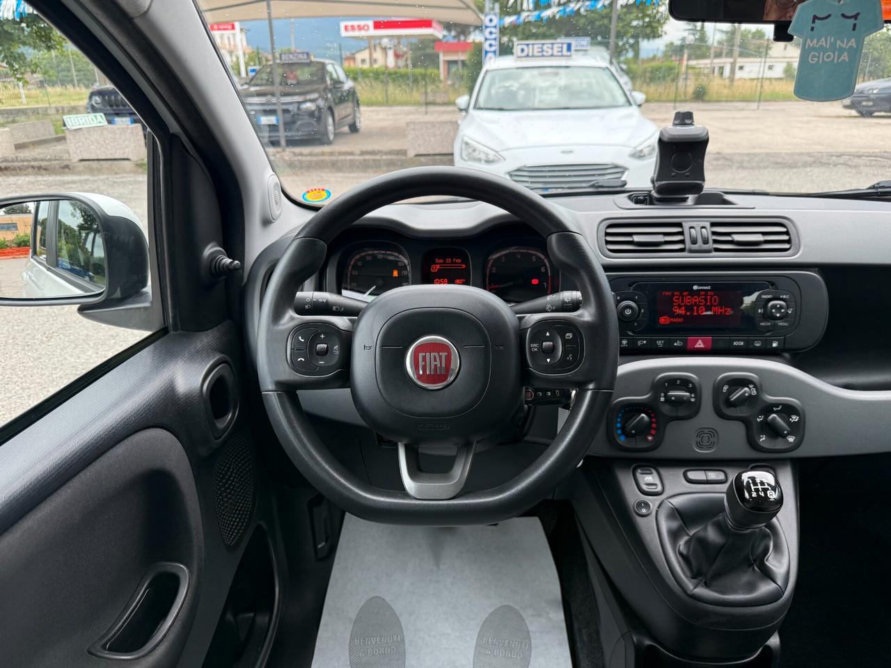 " UNA CHICCA " Fiat Panda 1.2 GPL Lounge