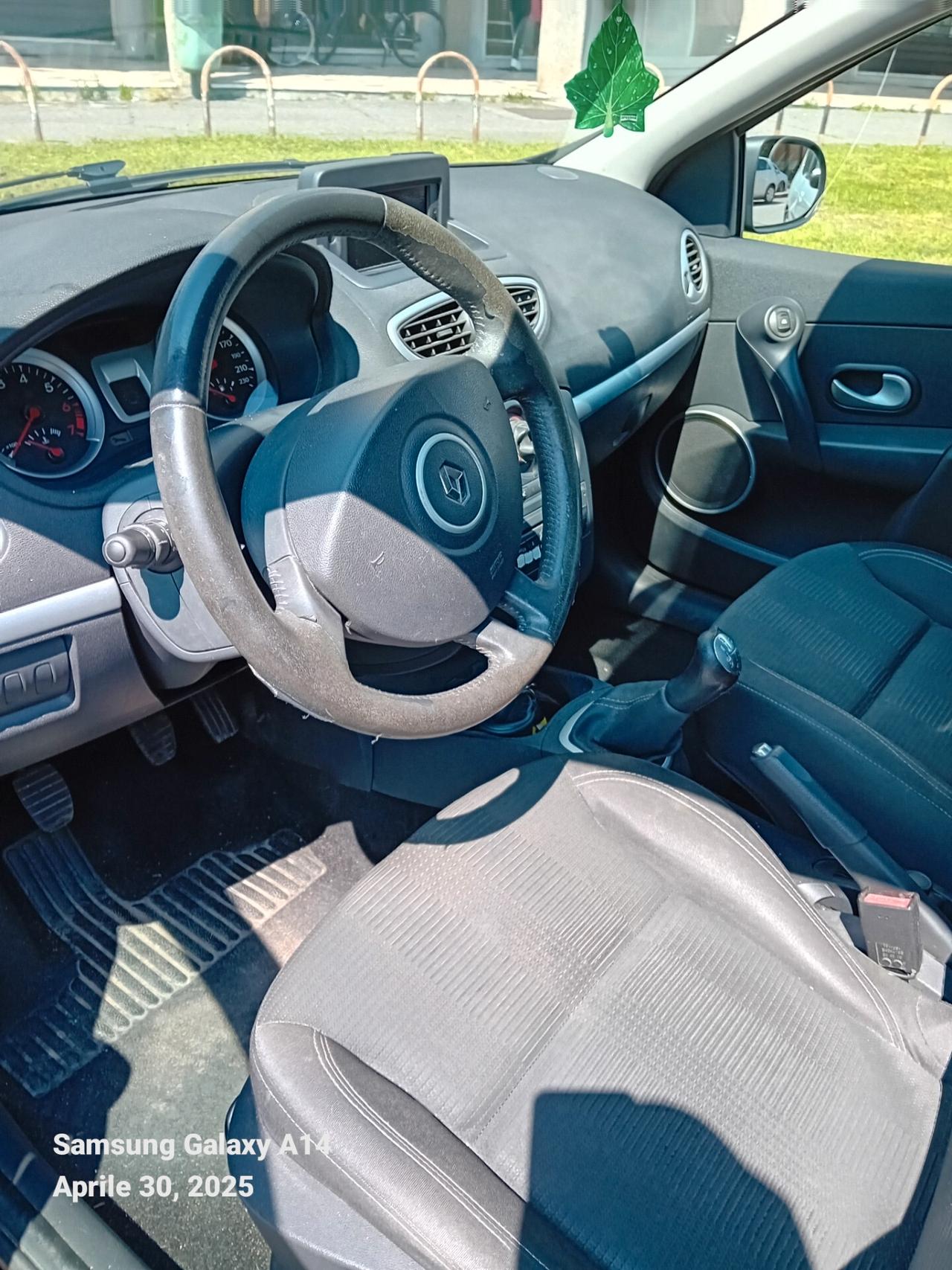 Renault Clio 1.2 16V 5 porte 2010 GPL
