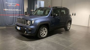 Jeep Renegade Renegade 1.5 Turbo T4 MHEV Limited