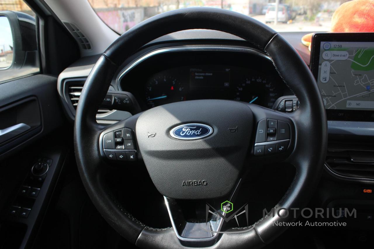 Ford Focus Active 5 Porte 1.0 ECOBOOST HYBRID 125 CV ACTIVE