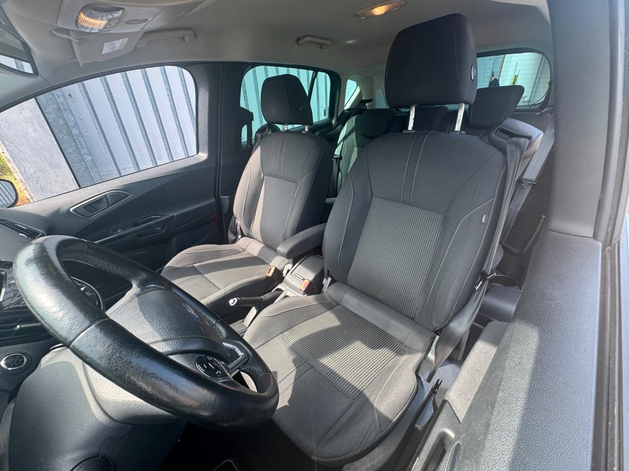 FORD B-Max 1.4 90 CV GPL Titanium **NEOPATENTATI**
