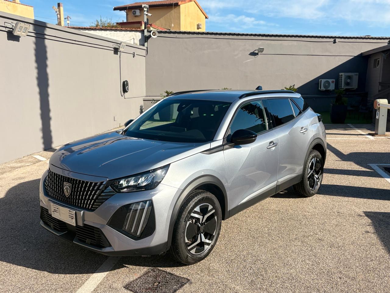 Peugeot 2008 PureTech 100 S&S Allure Pack KM CERTIFICATI