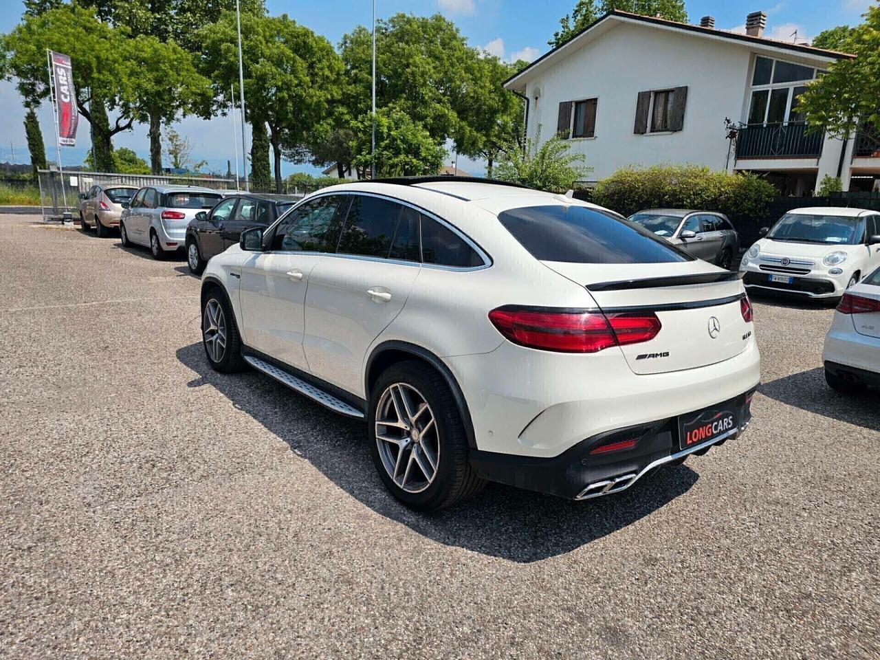 Mercedes-benz GLE 350 GLE 350 d 4Matic Coupé Premium Plus