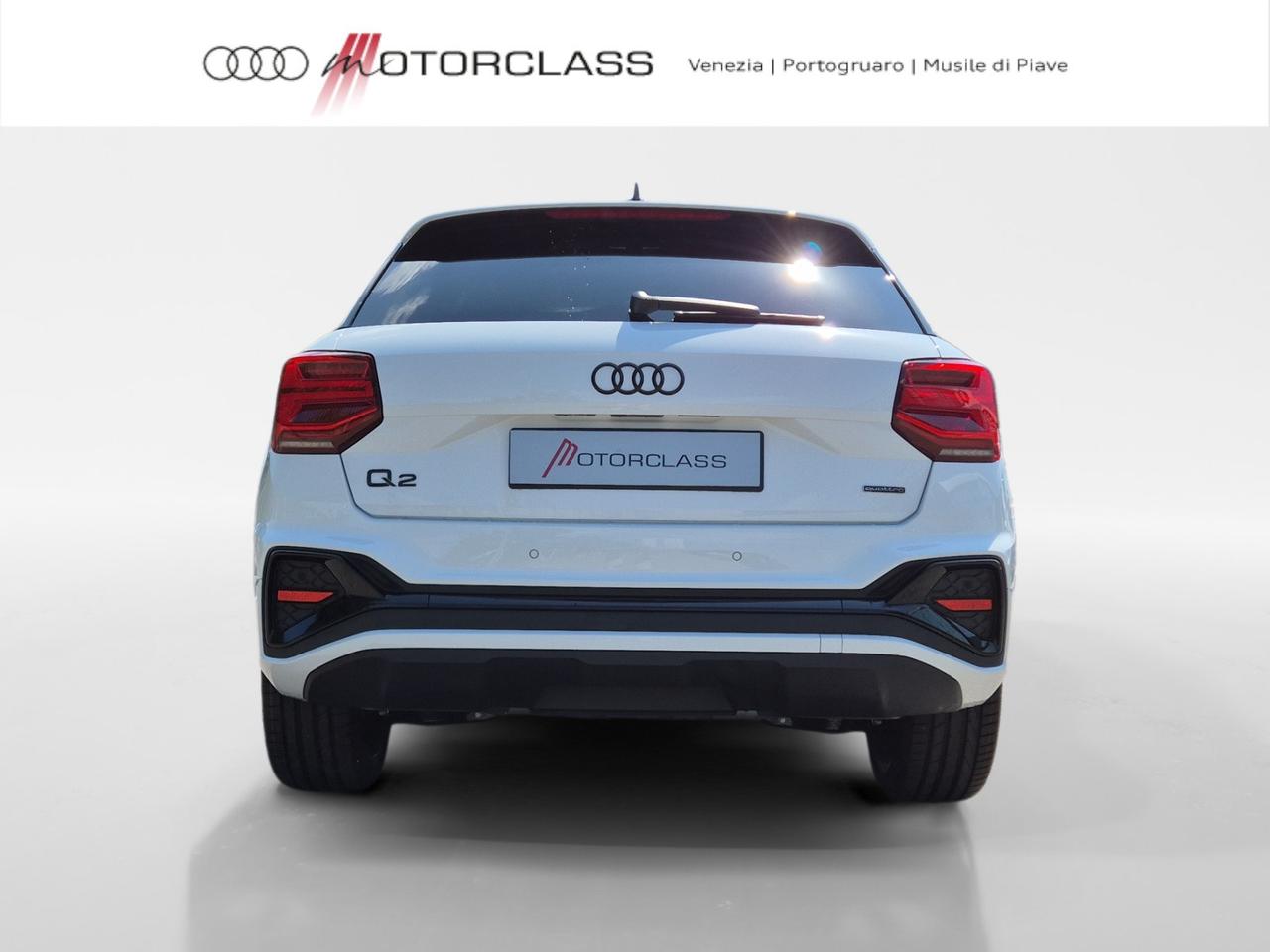Audi Q2 40 2.0 tfsi identity black quattro s tronic