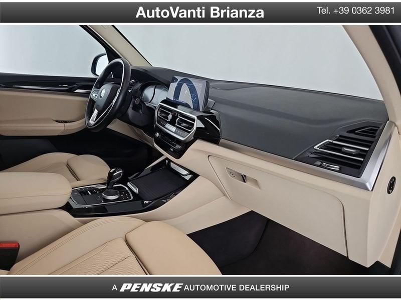 BMW X3 X3 xdrive20d mhev 48V Business