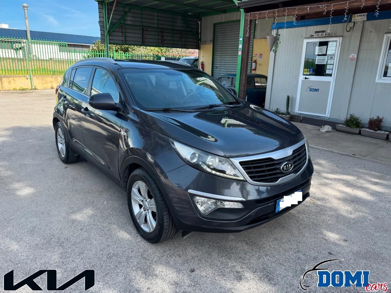 Kia Sportage 1.7 CRDI VGT 2WD Class