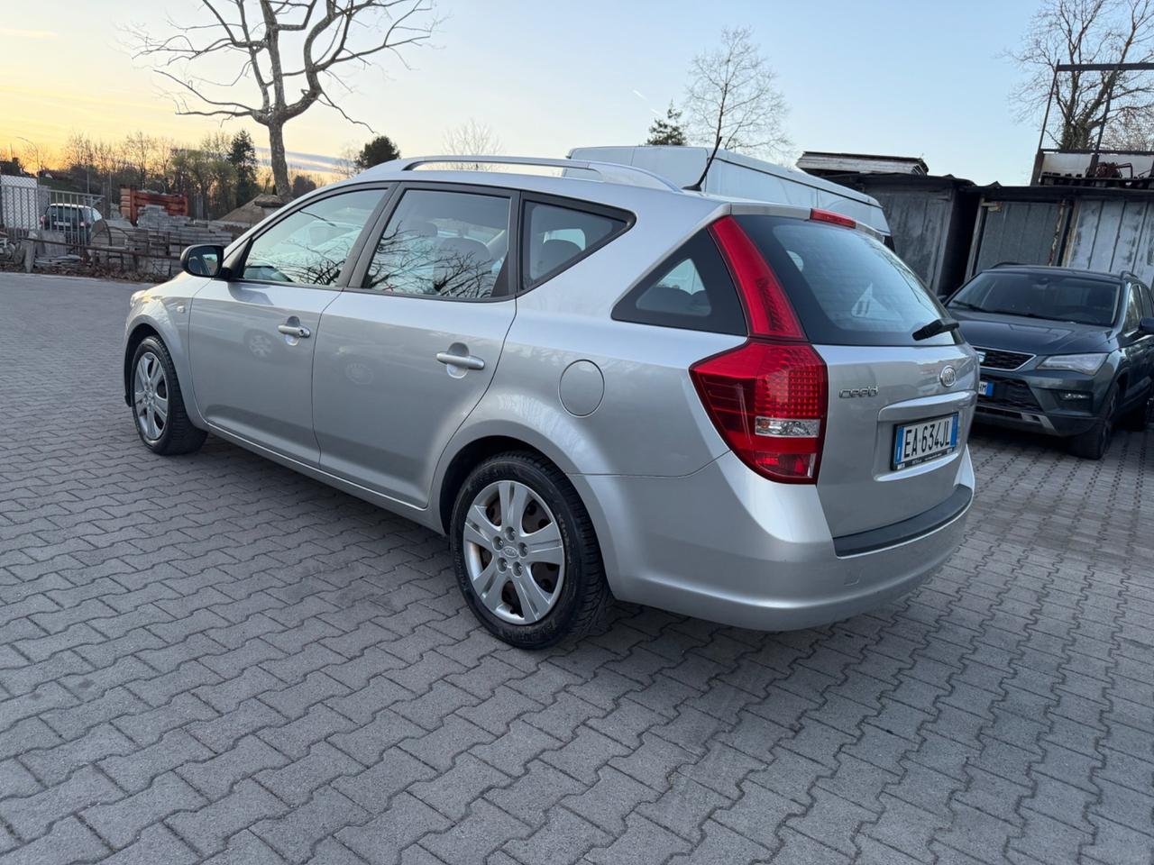 Kia Ceed cee'd Sp. Wag. 1.4 90CV LX