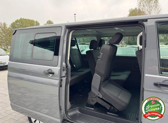 VOLKSWAGEN Caravelle 2.0 TDI 110CV 9 POSTI Trendline