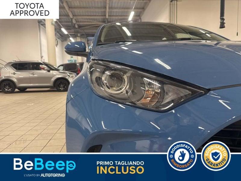 Toyota Yaris 1.0 ACTIVE