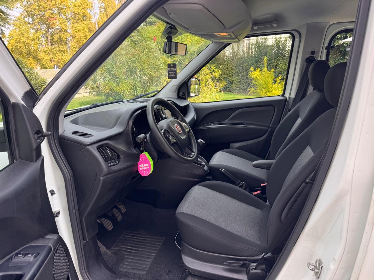 Fiat Doblo DOBLÒ CARGO CH1 EASY 1.3 Mjet 95cv E6D N1 5 POSTI