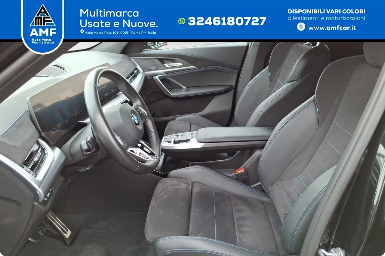 BMW X2 sDrive20i M-Sport *Navi*Telecamera*LED*PDC*SHZ*DA