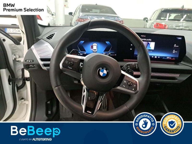 BMW Serie 1 118D MSPORT AUTO