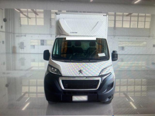 PEUGEOT BOXER BOXER / 2014 / CABINATO 435 L3 2.2 BLU HDI
