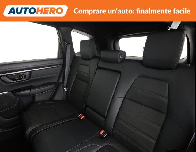 HONDA CR-V 2.0 Hev eCVT Sport Line Navi AWD