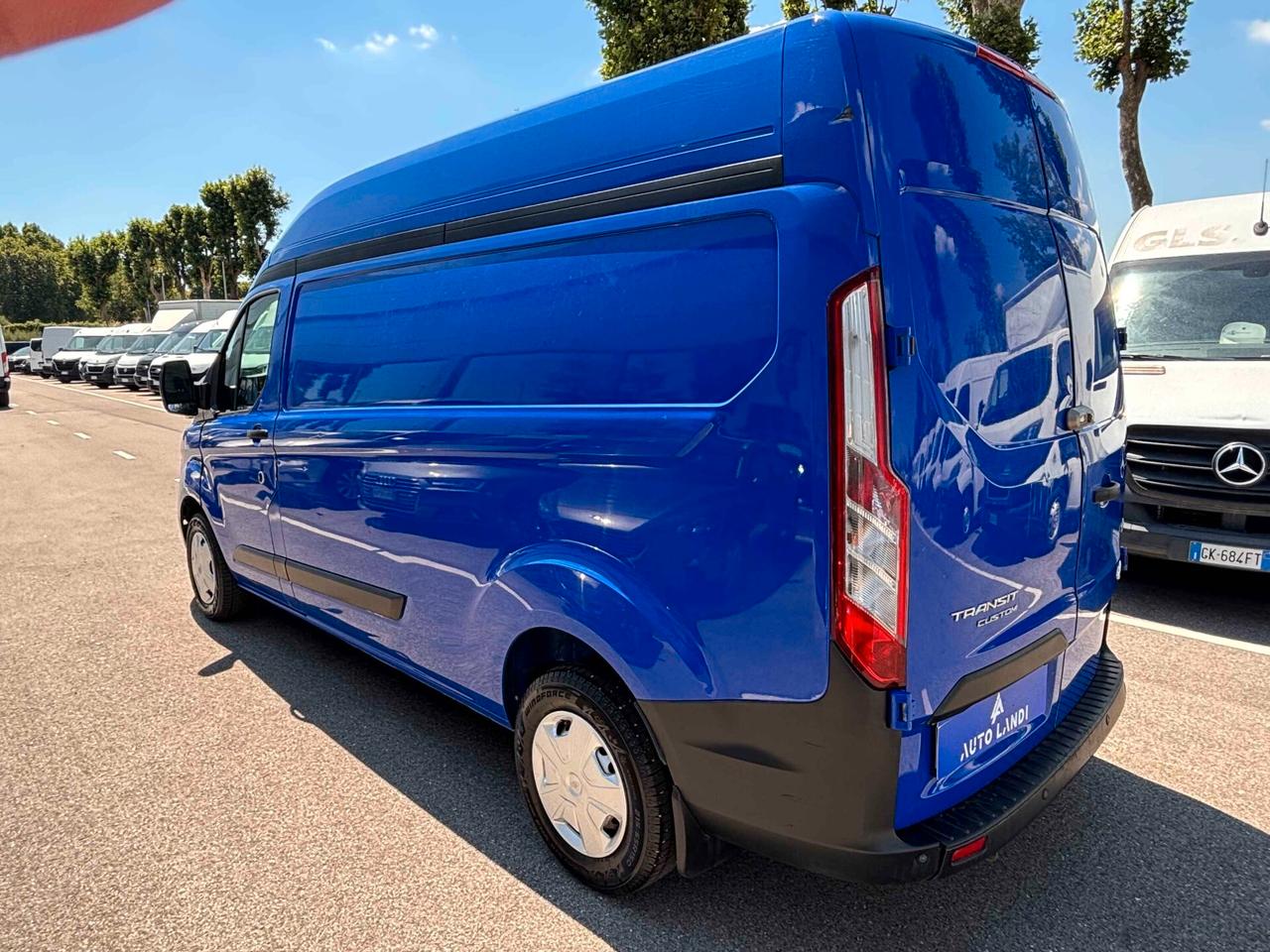 Ford Transit Custom - 300 2.0 tdci MHEV 130cv Trend L2H1 E6.2