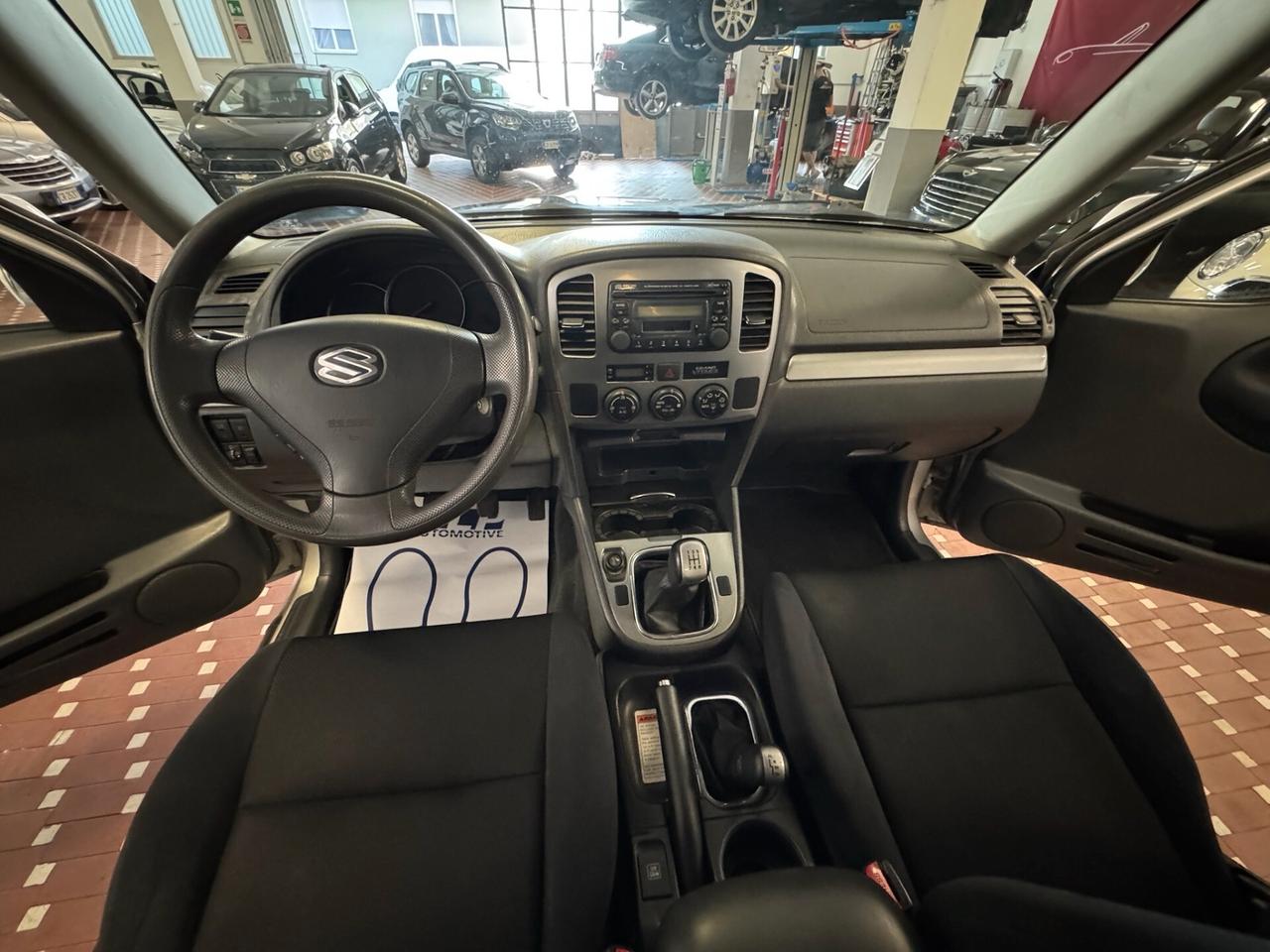 Suzuki Grand Vitara 2.0 turbodiesel 16V cat S.W. Freestyle L - UNICO PROPRIETARIO