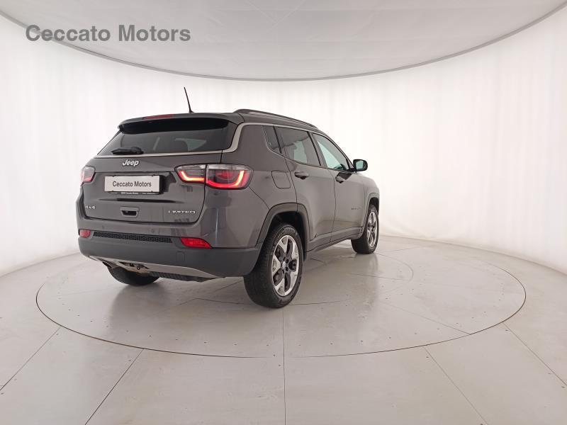 Jeep Compass 2.0 Multijet II Limited 4WD Active Drive