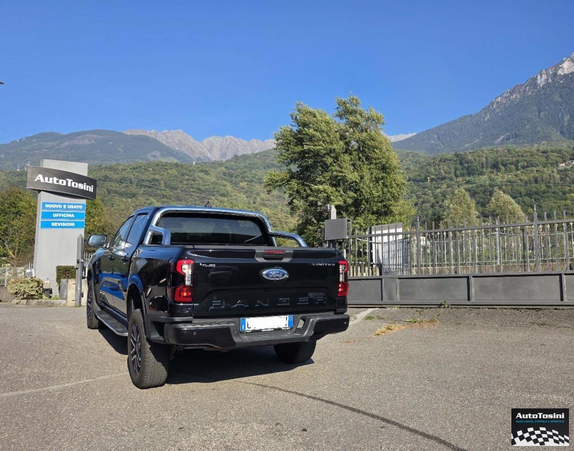 FORD - Ranger - 2.0 ECOBLUE aut.205CV AWD Lim.5pt.