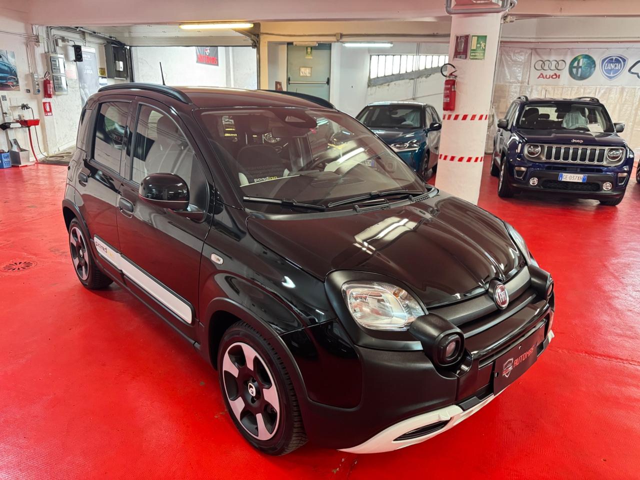Fiat Panda Cross 1.0 FireFly S&S Hybrid km7800