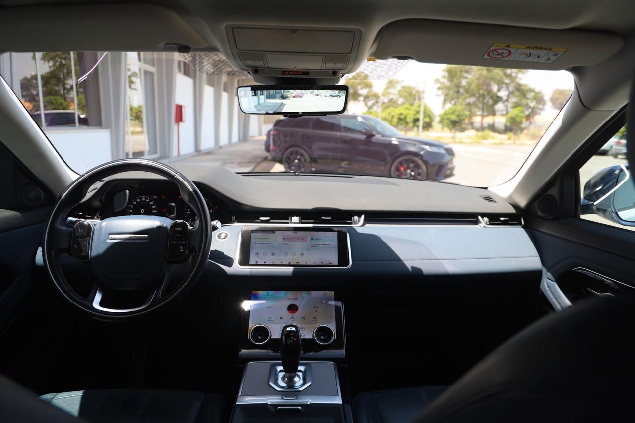Land Rover Range Evoque