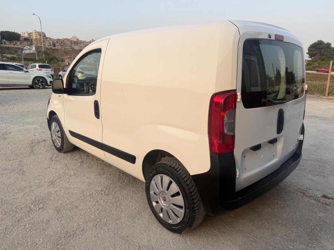 Fiat Fiorino 1.3 MJT 75CV Furgone 2014