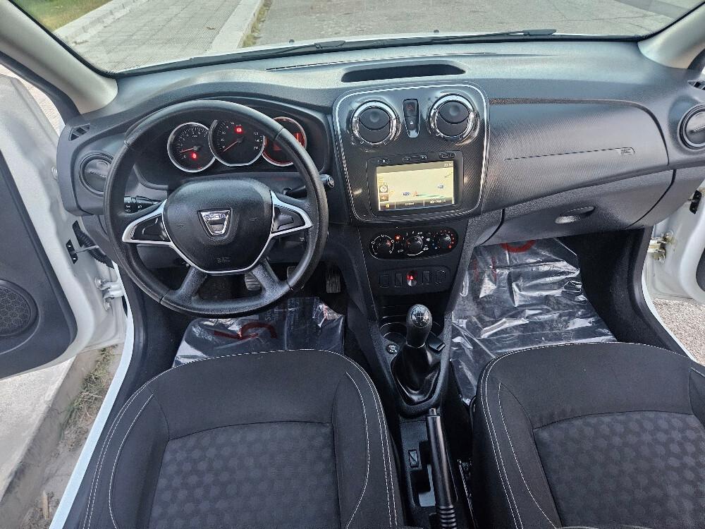 Dacia Sandero 0.9 TCe 12V T-GPL"Economica con NAVIG"