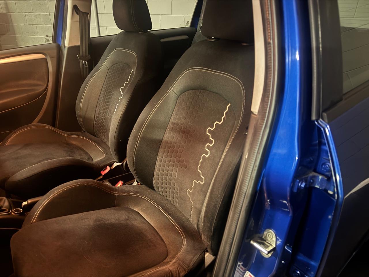 Fiat Grande Punto 1.4 5 porte CAMBIO AUTOMATICO