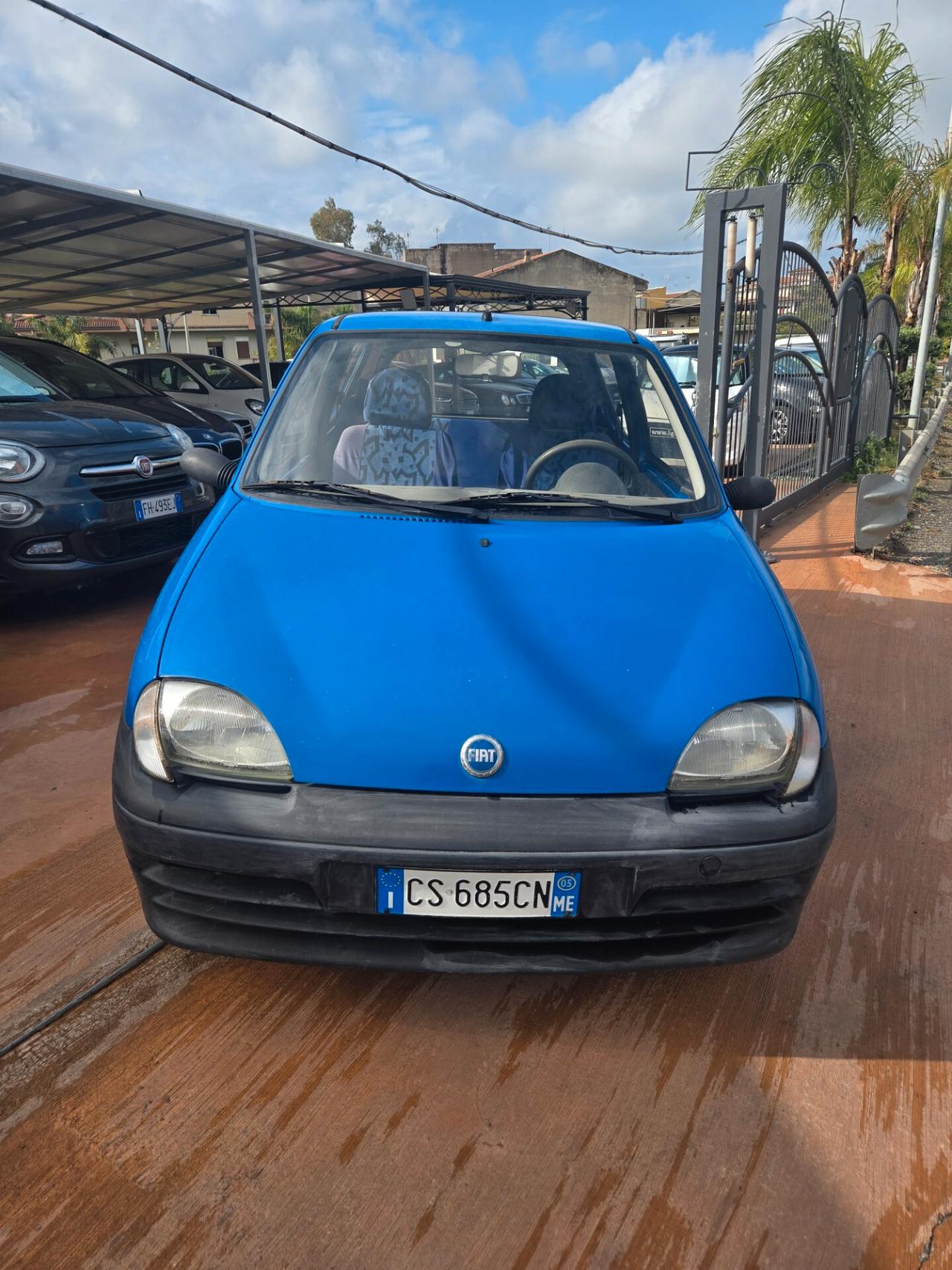 Fiat Seicento 1.1i cat Active