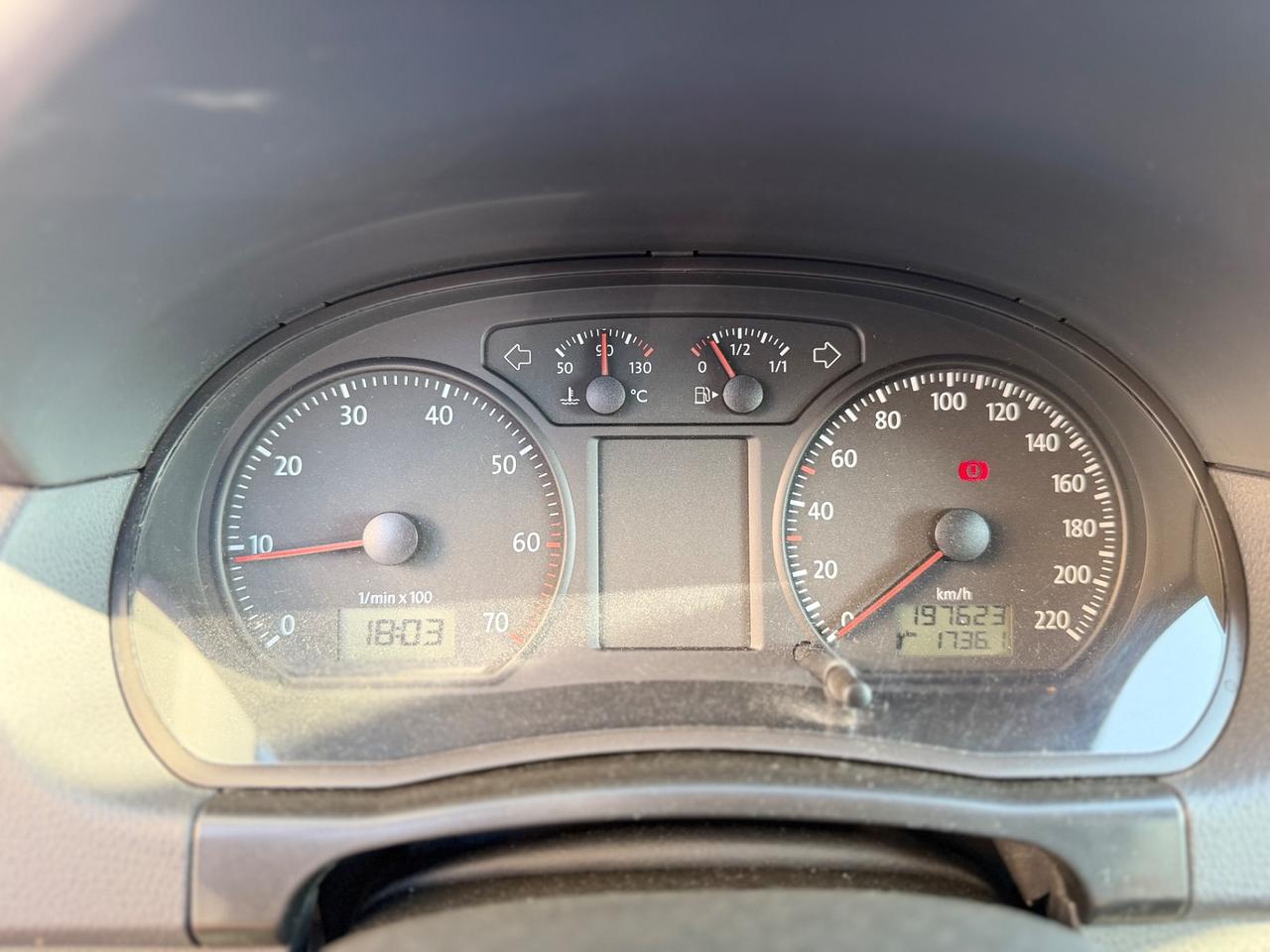 Volkswagen Polo 1.2/70CV 12V 5p. Come nuova