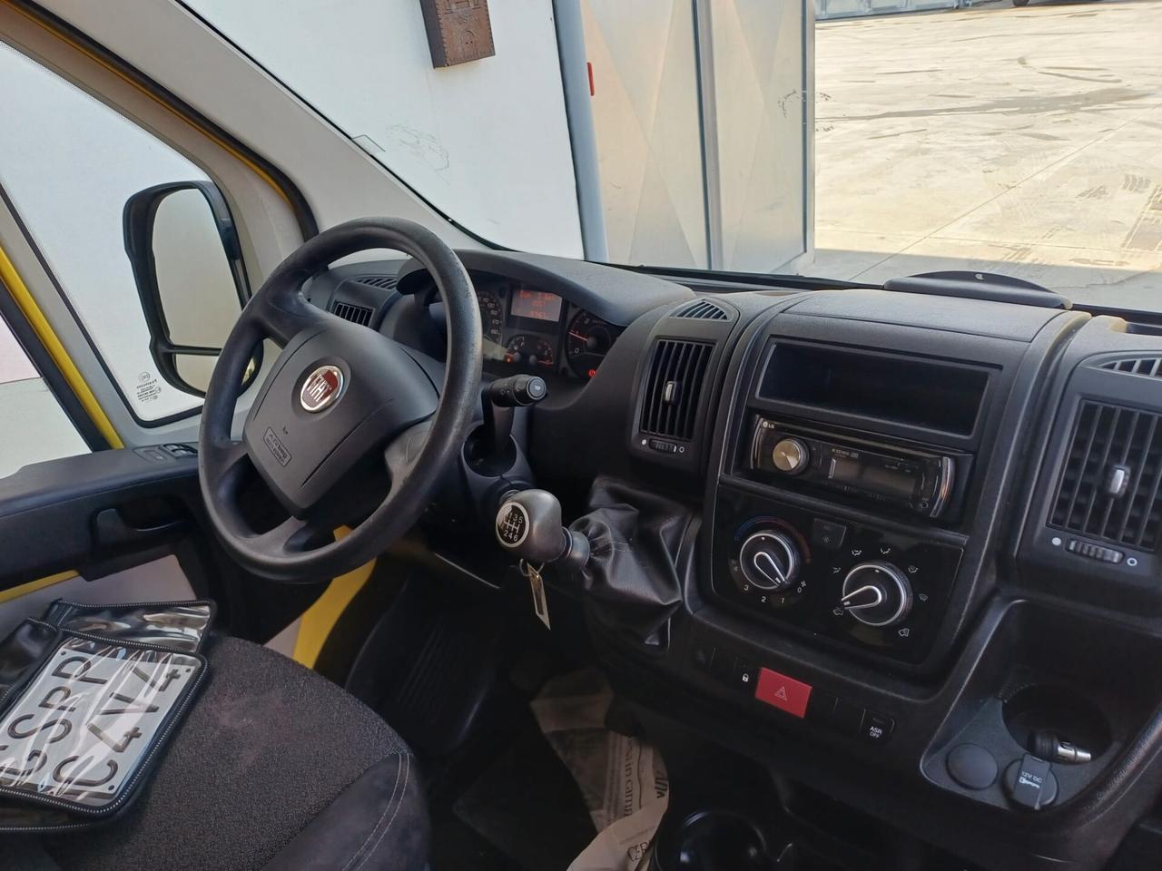 Fiat Ducato 35 2.3 MJT 130CV PM-TM