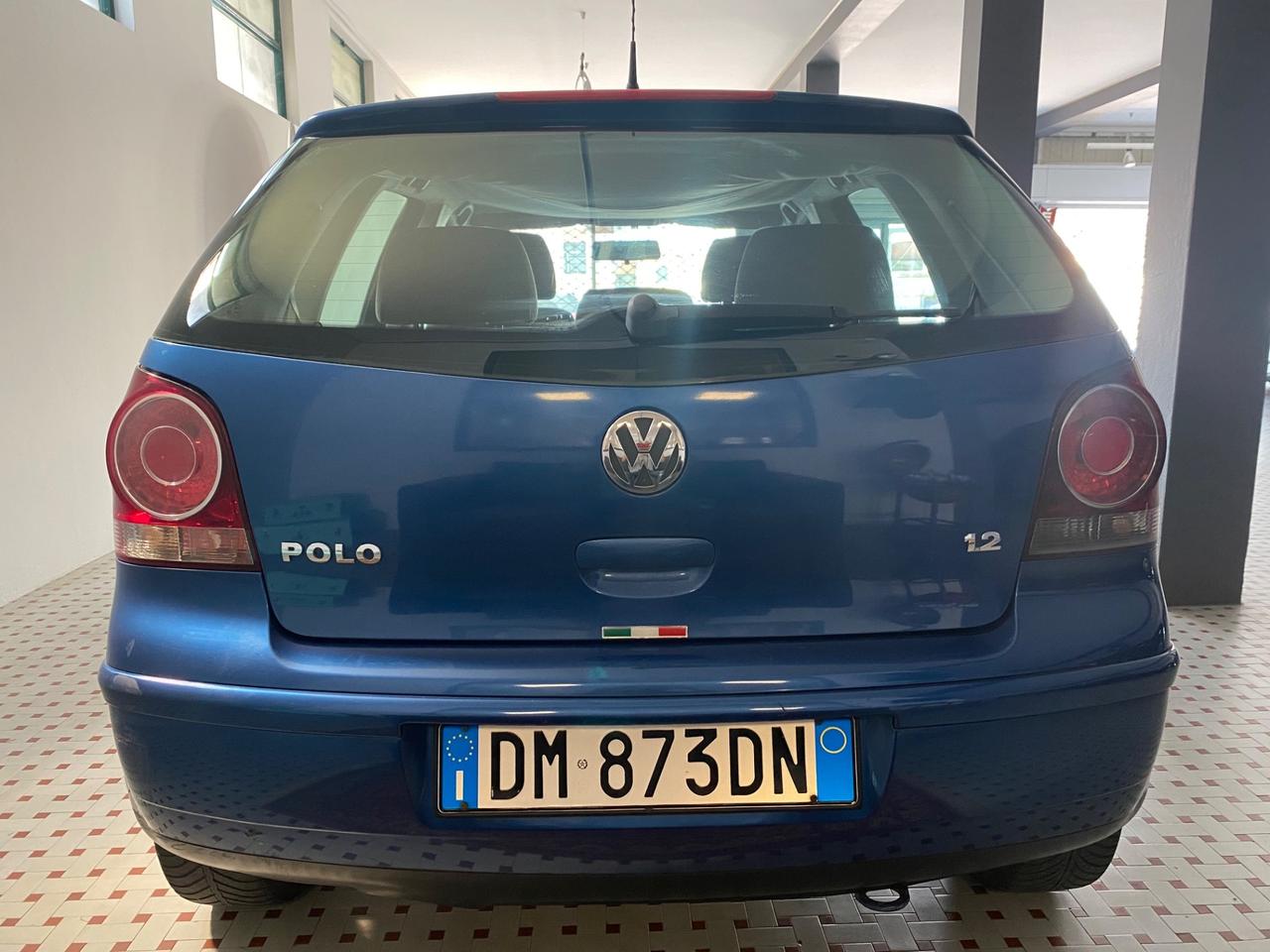 Volkswagen Polo 1.2 70cv 5 Porte solo 98000km