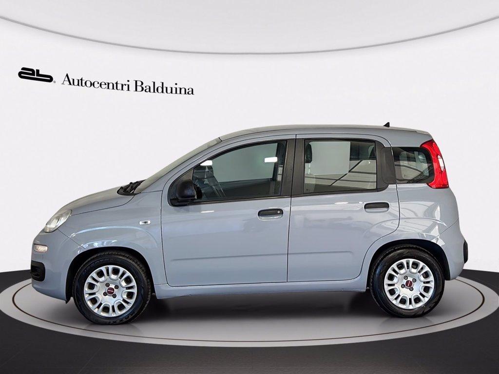 FIAT Panda 1.0 firefly hybrid s&s 70cv del 2022