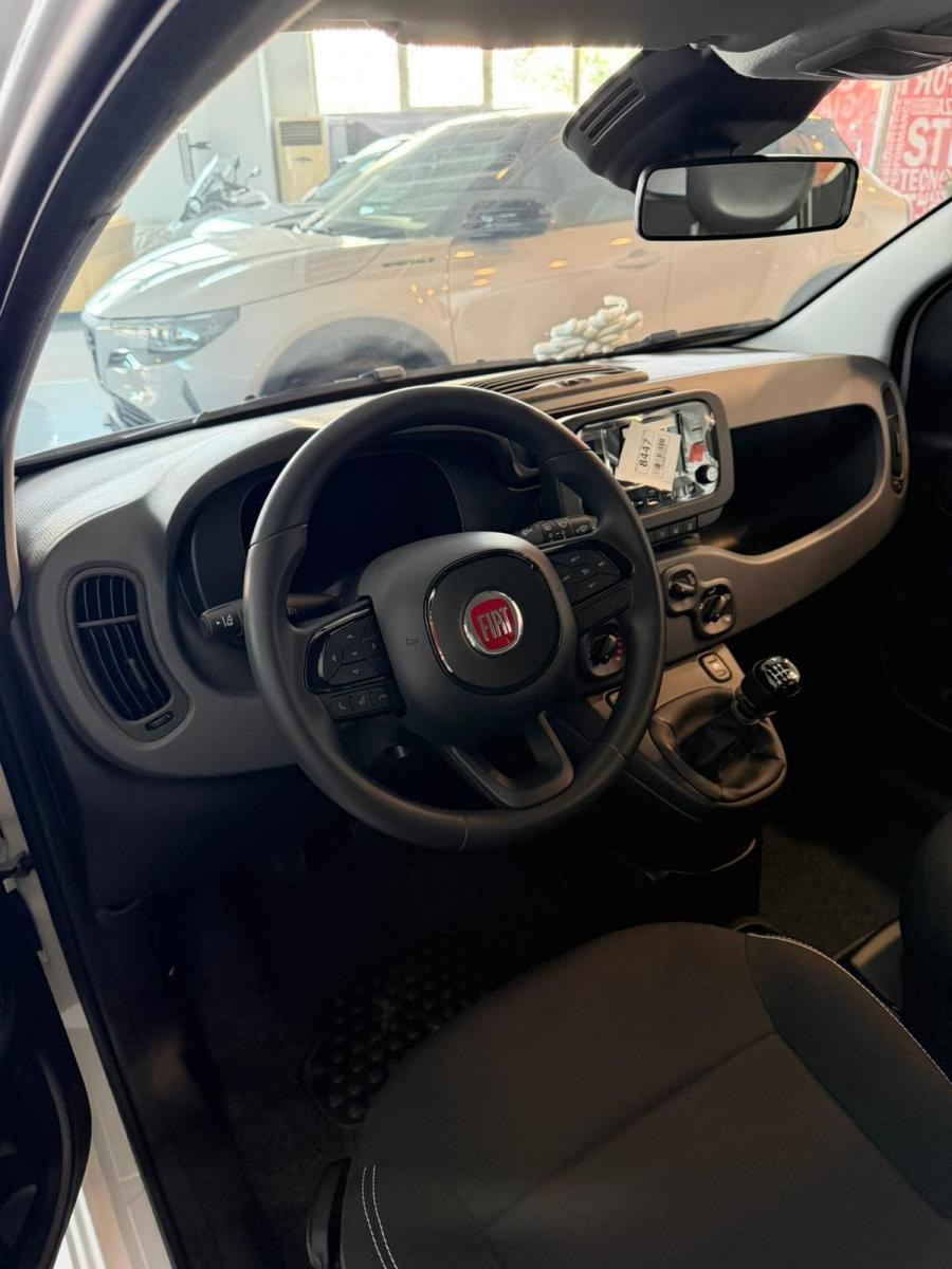 FIAT - Panda - 1.0 FireFly S&S Hybrid Pandina