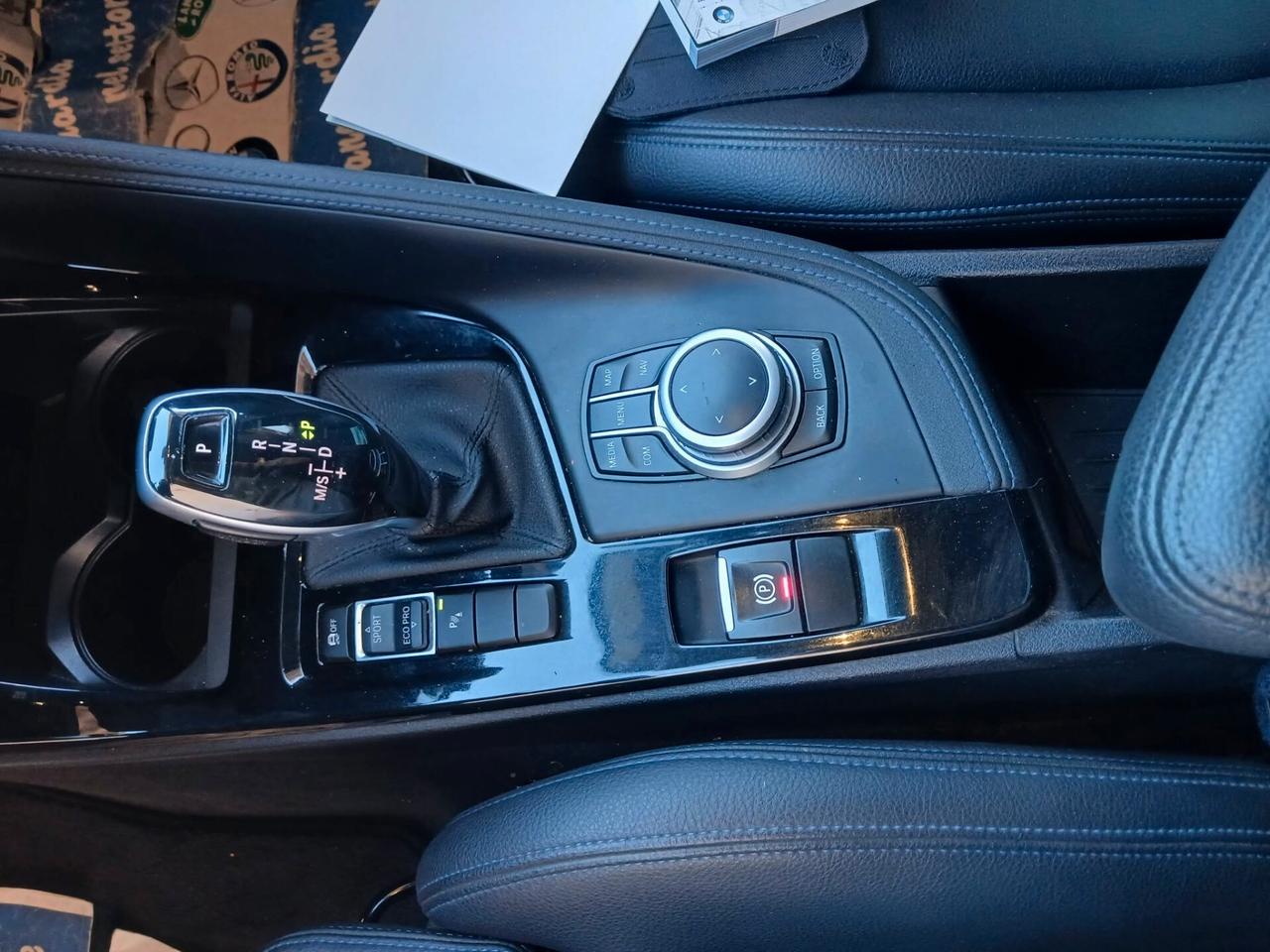 Bmw X2 M sDrive18d Msport-X
