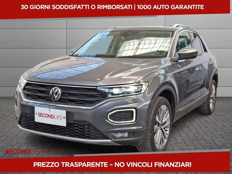 Volkswagen T-Roc 1.5 tsi Advanced