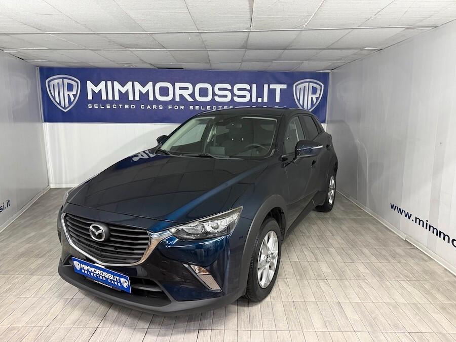 Mazda CX-3 Evolve UNIPROPRIETARIO