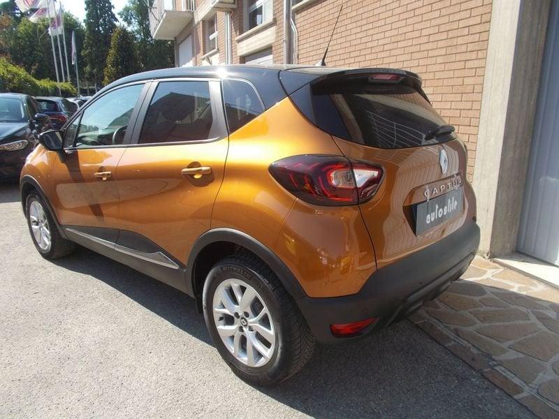 Renault Captur 1.0 TCE 100 BUSINESS 338.7575187 MASSARI MARCO