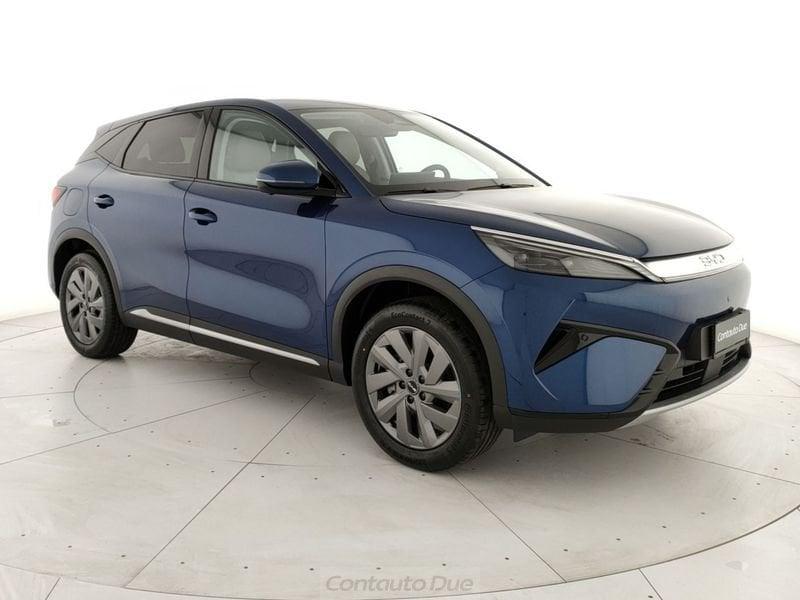 BYD Atto 3 EVO Design