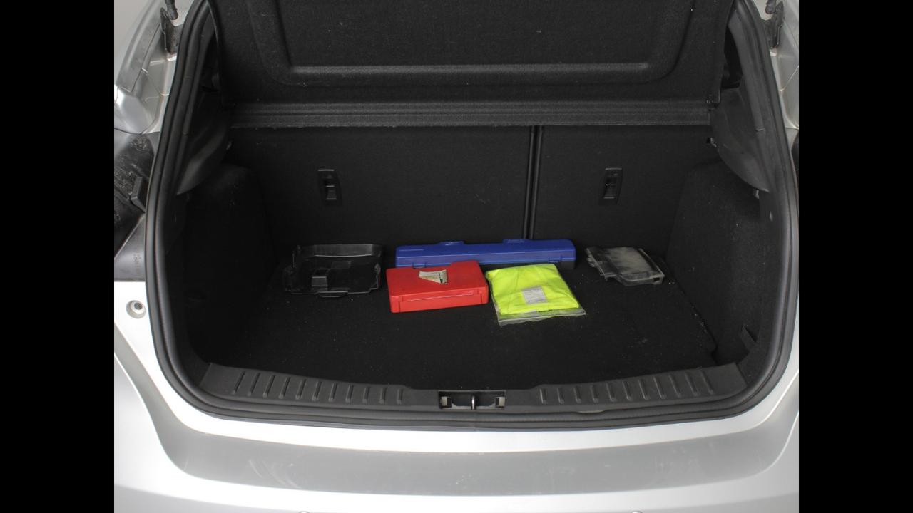 FORD Focus IV 2015 - Focus 5p 1.5 tdci ST-Line s&s 120cv powershift
