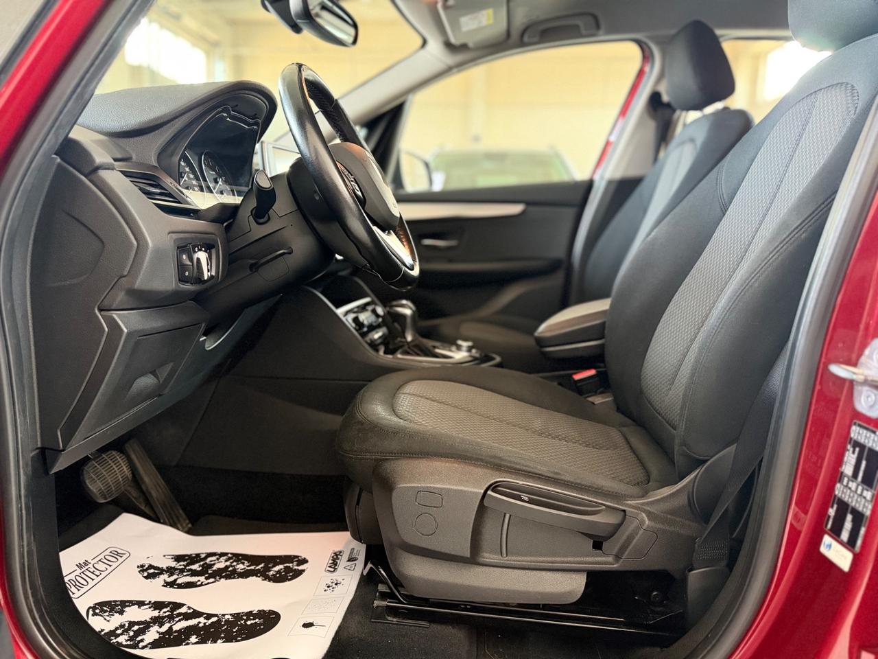 Bmw 218 218i Advantage AUTOMATICO NEOPATENTATI