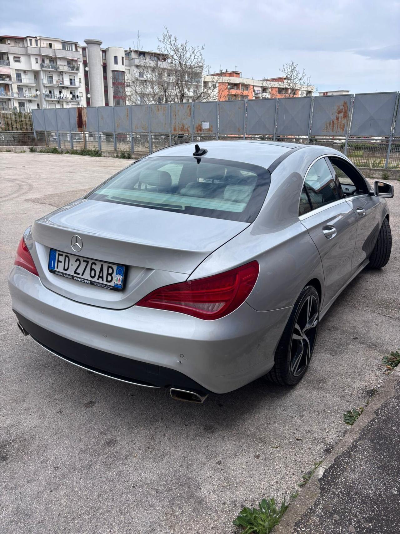 Mercedes-benz CLA 220 d Automatic Executive