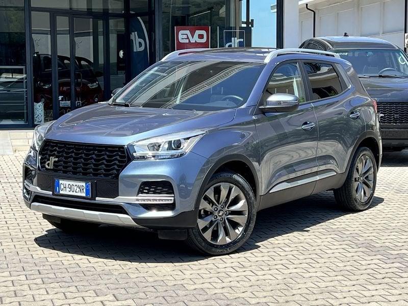 DR AUTOMOBILES dr 4.0 1.5 Bi-Fuel GPL